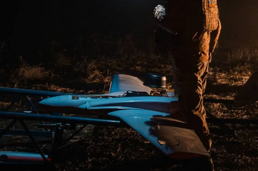 Киев нарастил количество атаковавших Россию беспилотников