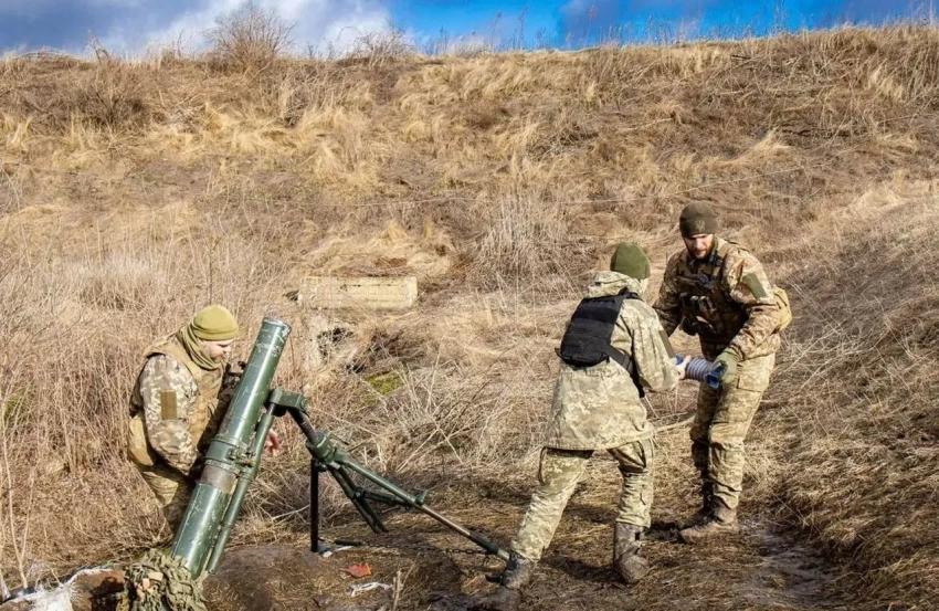 Эстонский генерал назвал причину отступления ВСУ в Запорожской области