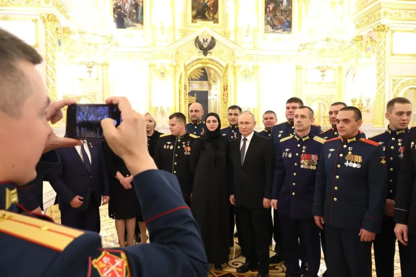 9 декабря – День Героев Отечества