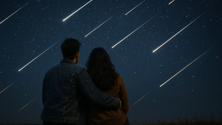 Время для романтиков и мечтателей: самые главные звездопады 2026 года