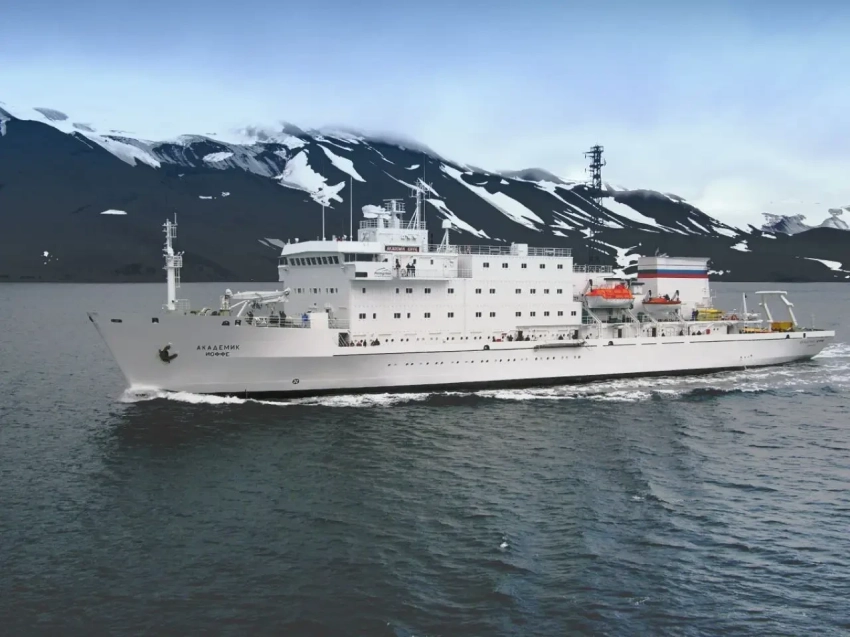 В Баренцевом море обнаружено ранее неизвестное захоронение радиоактивных отходов