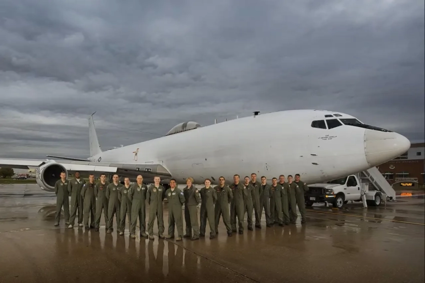 ВВС США вернутся к идее отдельного воздушного командного пункта для МБР