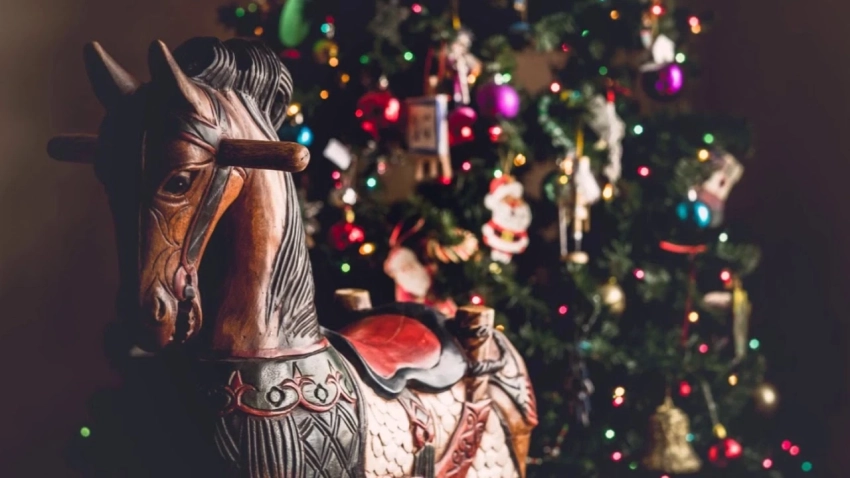 «Заказать» у Вселенной все, что захочешь: как провести новогоднюю ночь 2026