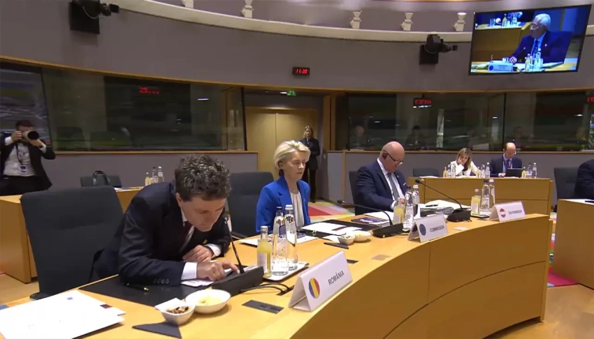 «Сидение при Урсуле»: на этот момент в ЕС не нашли смелости украсть активы РФ