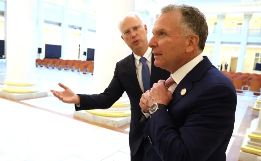 Дмитриев приедет в Майами на очередной раунд затянувшихся переговоров