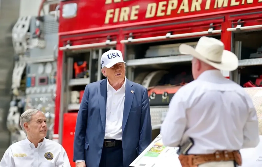 Президент Колумбии советует Трампу вернуть «украденные» южные штаты