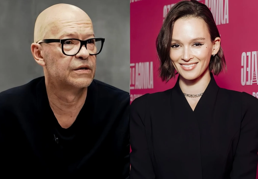 Фёдор Бондарчук впервые после развода высказался о Паулине Андреевой