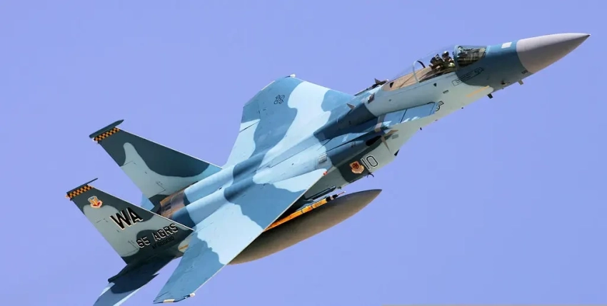 Эскадрильи «агрессоров» в ВВС разных стран