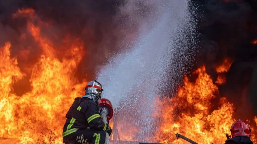 Украинские ресурсы сообщают о взрыве на газопроводе «Дружба» в Закарпатье