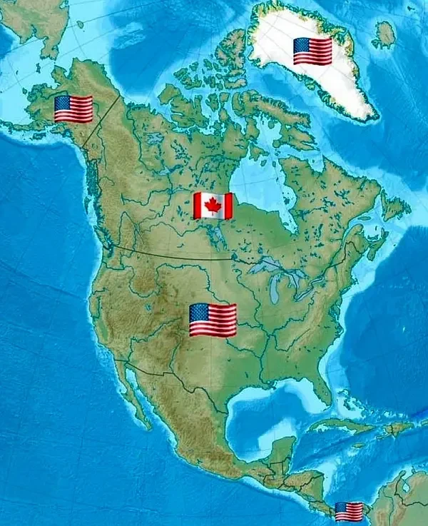 Глава РФПИ назвал следующую после Гренландии возможную цель экспансии США