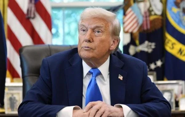 Трамп заявил, что США не хотят видеть Россию или Китай в Гренландии