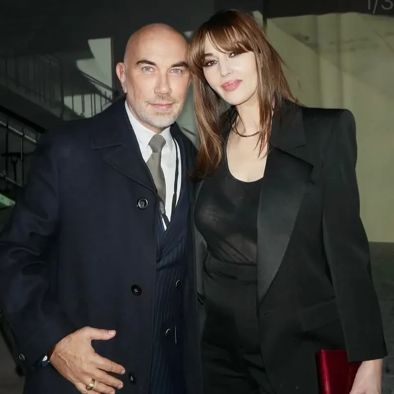 Моника Беллуччи, муж Натальи Водяновой, Шарлотта Казираги, Изабель Юппер на вечере в честь 200-летия Le Figaro