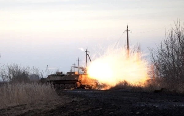 ВС России уничтожают позиции ВСУ под Купянском: свежая карта боевых действий на 22 января 2026