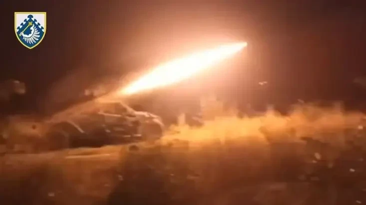 ЗРК Tempest на Украине