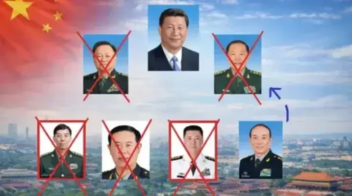 Что произошло в Китае? — победил Си Цзиньпин