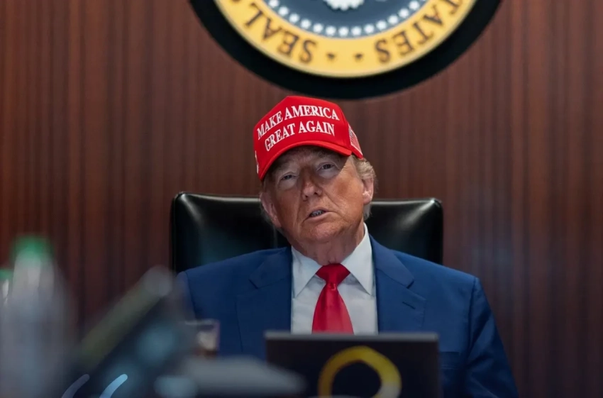 Трамп: Если бы не я, Россия сегодня владела бы всей Украиной