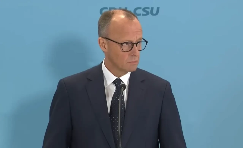 Канцлер ФРГ: без согласия России европейских миротворцев на Украине не будет