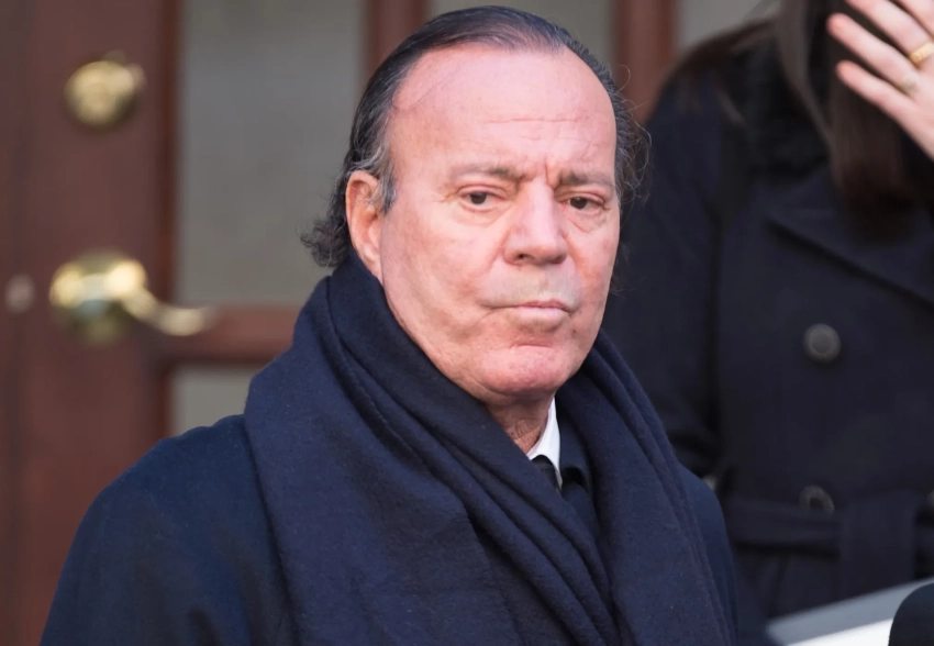 82-летнего Хулио Иглесиаса обвинили в сексуализированном насилии