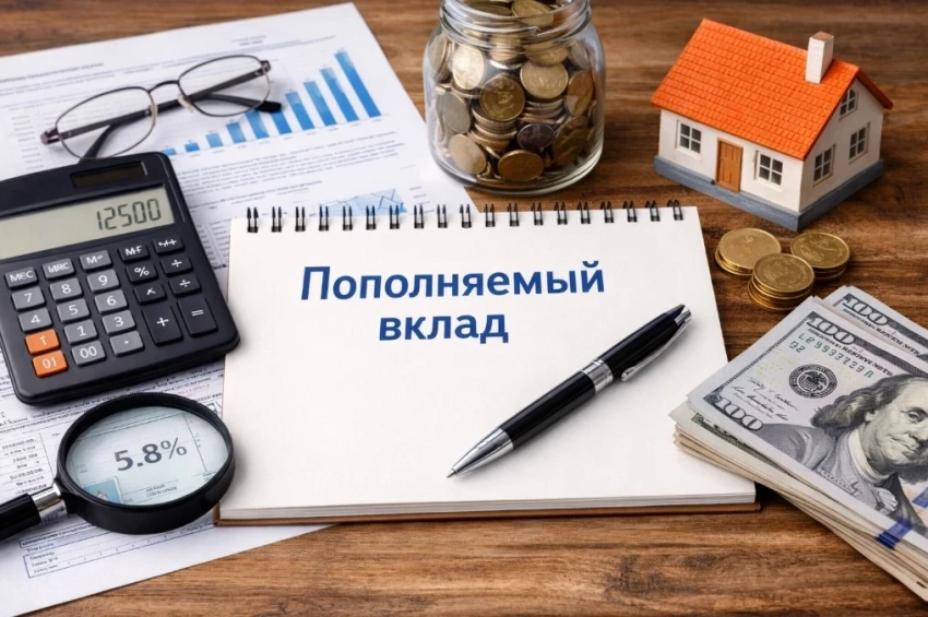 Как выбрать самый выгодный пополняемый вклад и не ошибиться в деталях