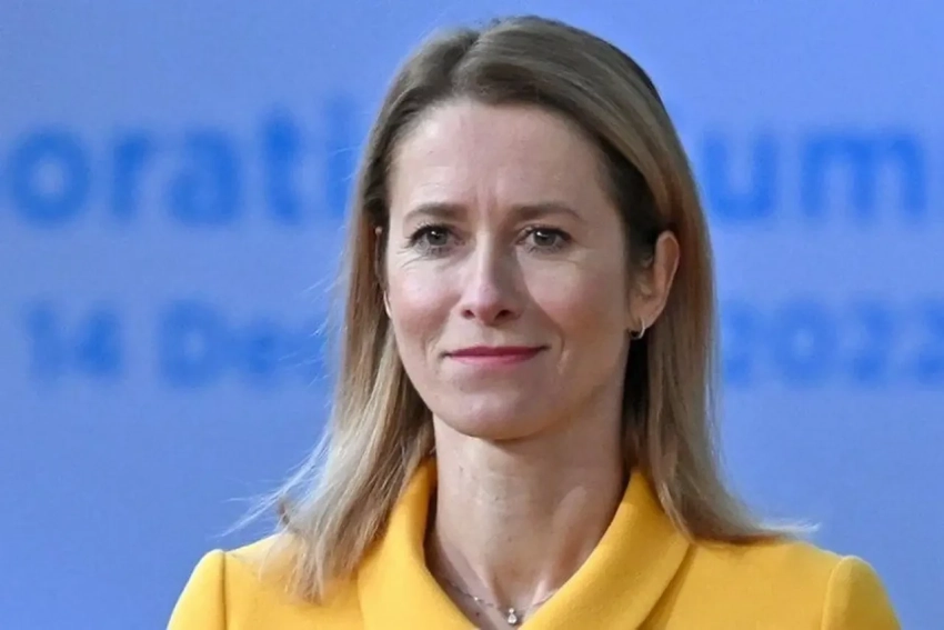 Каллас призвала Трампа поддержать Украину, а не захватывать Гренландию