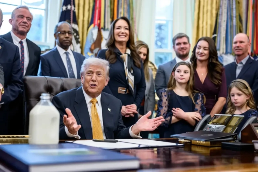 Трамп: Дания не смогла защитить Гренландию от российской угрозы