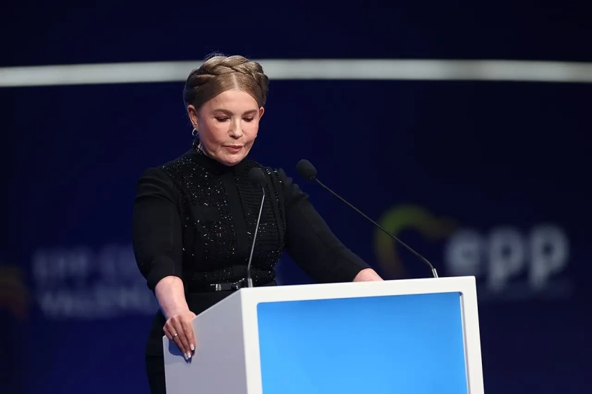 Тимошенко заявила, что мирное соглашение будет подписано уже скоро