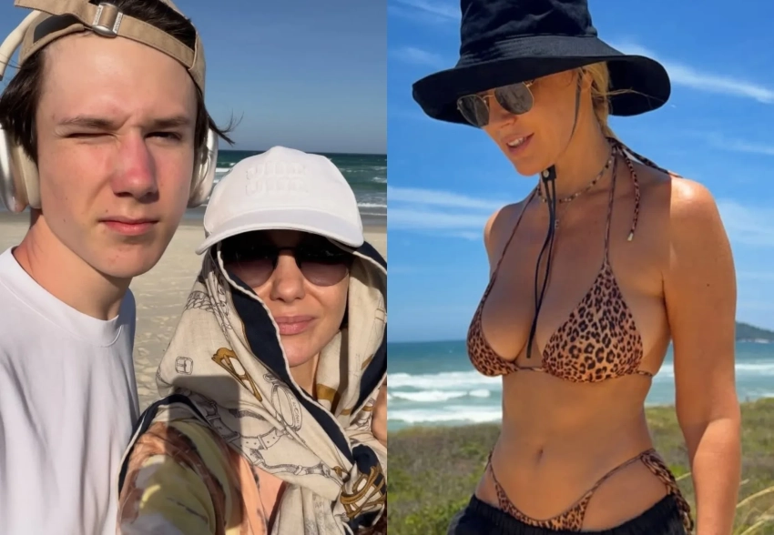 От Калифорнии до Камчатки: как Екатерина Климова с сыном, Анна Седокова, Марат Сафин, миллиардер Николай Саркисов с девушкой и Ида Галич проводят отпуск