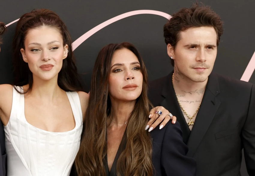 "Убита горем". Виктория Бекхэм отреагировала на обвинения со стороны старшего сына Бруклина