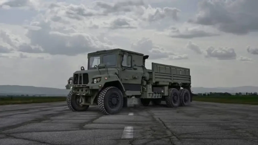 На фоне «гренландского вопроса» США закупили грузовики FMTV A2 LVAD для Арктики