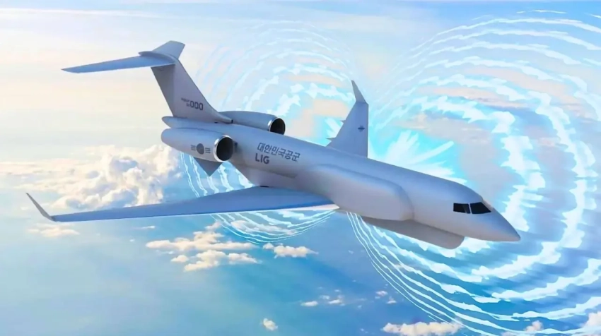 Подавит ПВО противника: Южная Корея приступила к созданию самолёта РЭБ