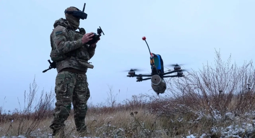 Пресса США: мир уже заждался украинских наёмников