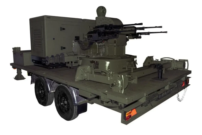 Новые системы для борьбы с БПЛА «Зубр» впервые поступили в зону СВО