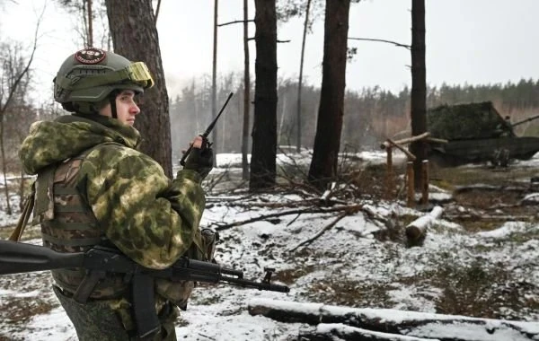 Последняя сводка СВО от Юрия Подоляки на 03.02.2026: ВС России выходят на подступы к Запорожью