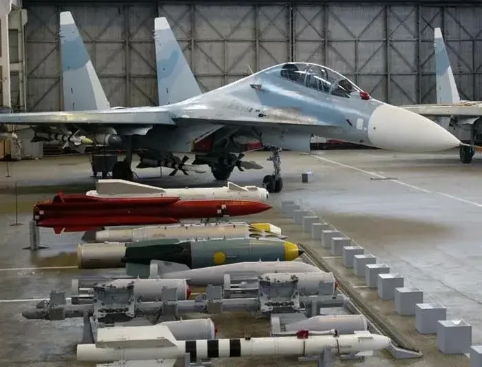 Су-30СМ2: рачительность по-белорусски