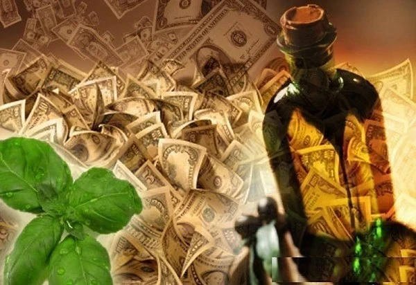 Как аромамасла и благовония помогут увеличить финансовый поток