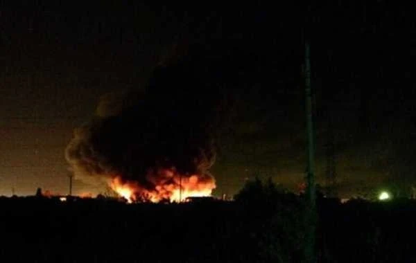 ВСУ ударили ракетами "Фламинго" по Удмуртии: взрывы 21 февраля прогремели в Воткинске