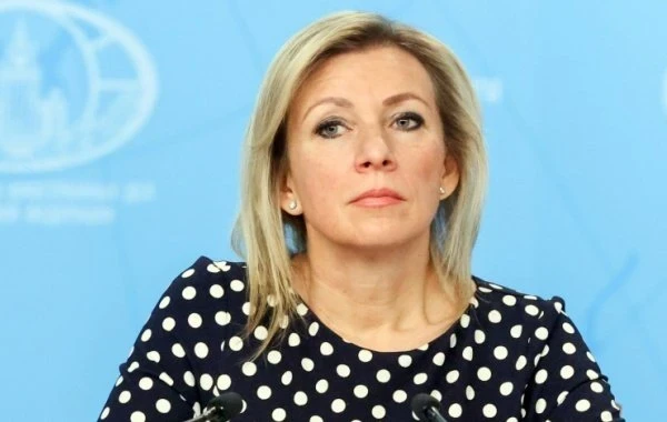 Захарова: файлы Эпштейна вскрыли нечисть, придумывавшую мифы о РФ