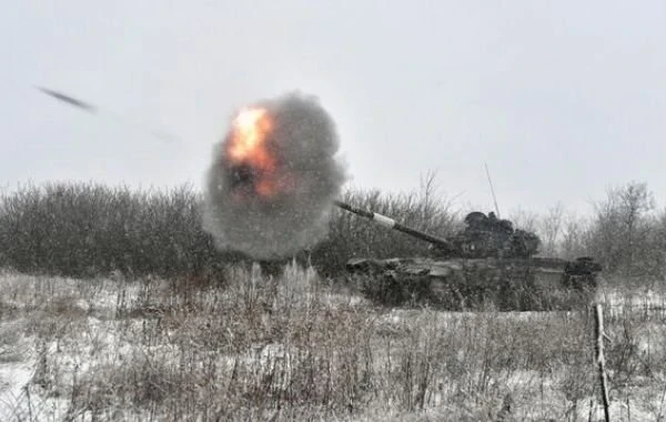 ВС РФ наступают на многих участках в зоне проведения СВО: свежие карты боевых действий на 28 февраля