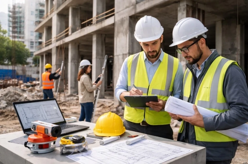 Строительная экспертиза без паники и мифов