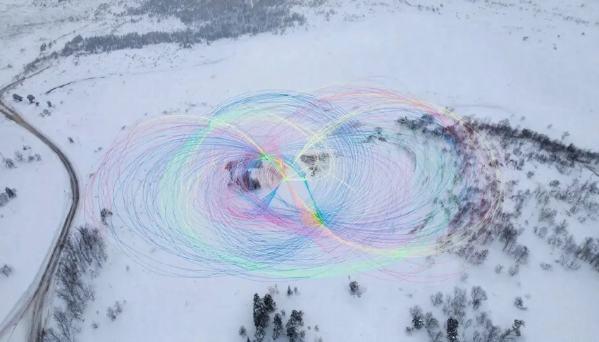 «Как и чем русские заменяют Starlink на БПЛА» - противник выдвигает версии