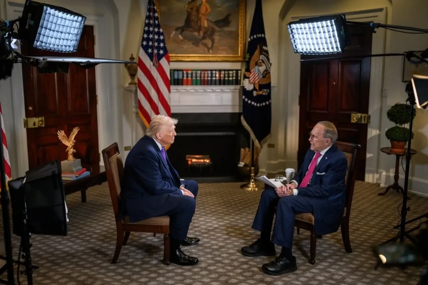 Трамп: иранцы будут «глупцами», если откажутся от сделки со мной