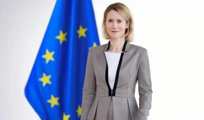 Каллас потребовала от России сократить армию и пустить ЕС за стол переговоров