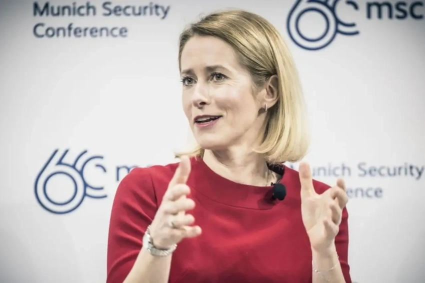 «Худший покерфейс»: лицо Каллас выдало её скепсис в отношении к США