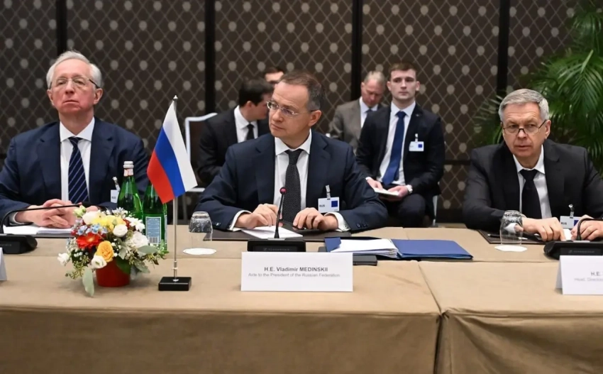 Российская делегация покидает Женеву, трёхсторонние переговоры завершены