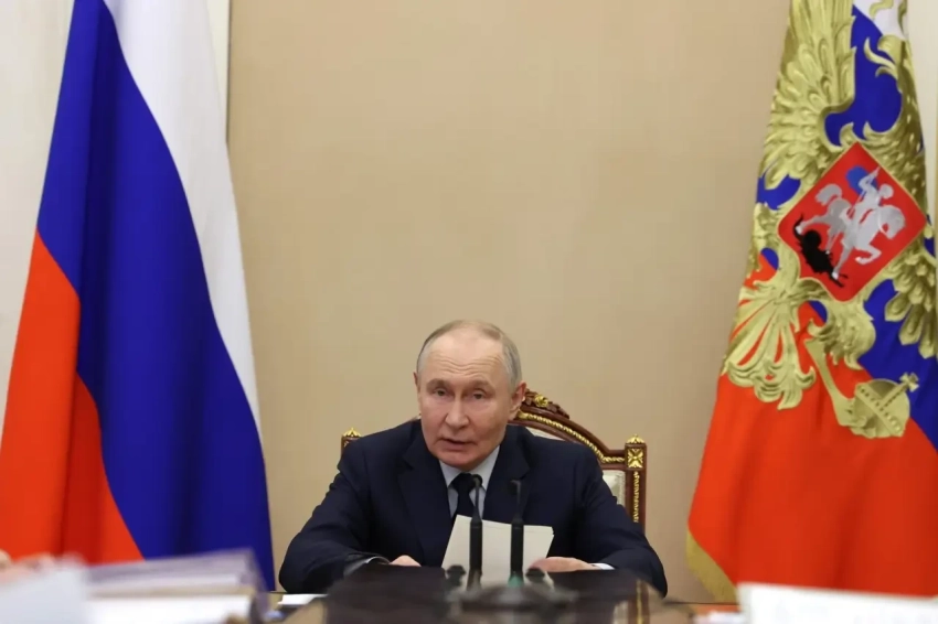 NYT: Путин уверен в победе и готов продолжать военные действия ещё два года