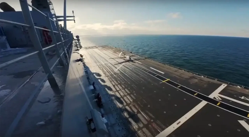 «Байрактары» над Балтикой: «партнёры» из Турции отработали высадку десанта