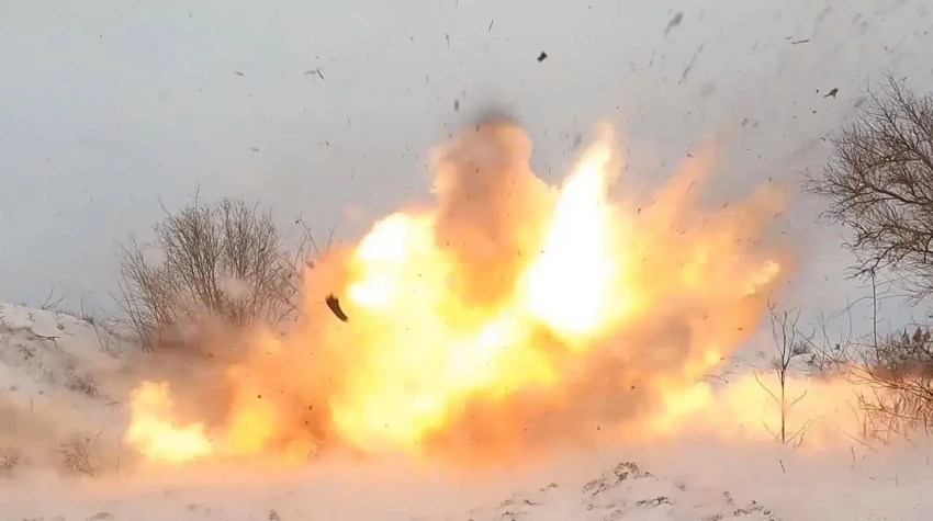 Появление зон сплошного огневого поражения позволяет ВС РФ «вести охоту» на ВСУ