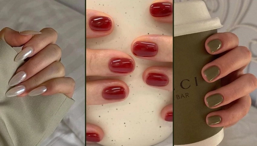 Светится изнутри: самый модный весенний маникюр 2026 года