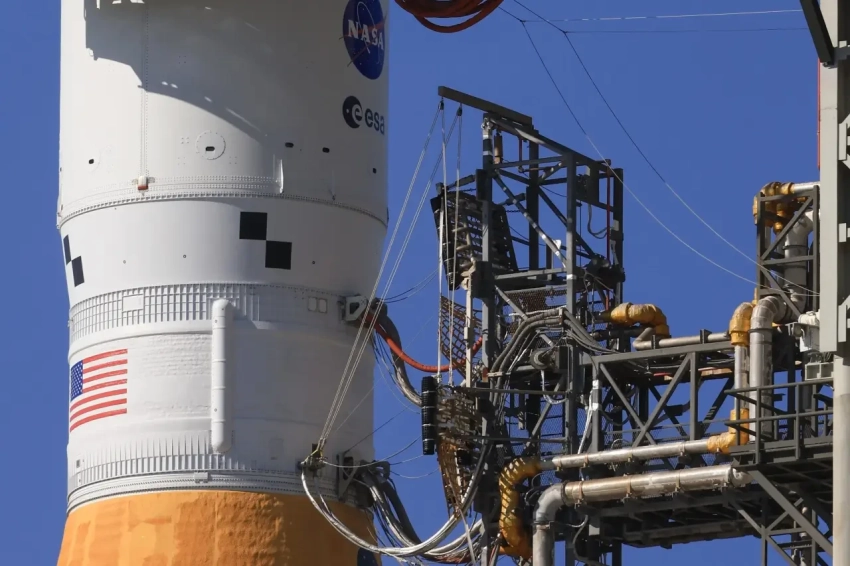 NASA пересматривает лунную программу «Артемида»