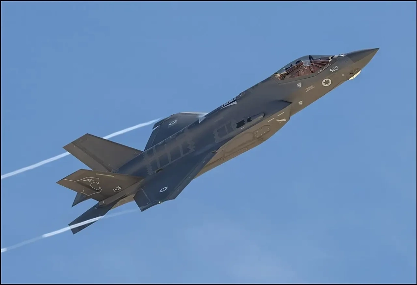 Израиль нанёс «превентивные» удары по Тегерану